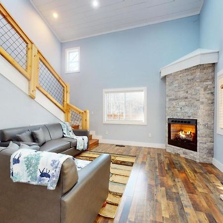 Serenity Cabin Pigeon Forge Esterno foto