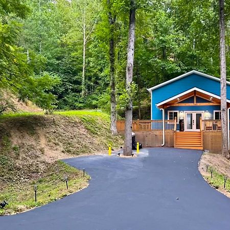 Serenity Cabin Pigeon Forge Esterno foto