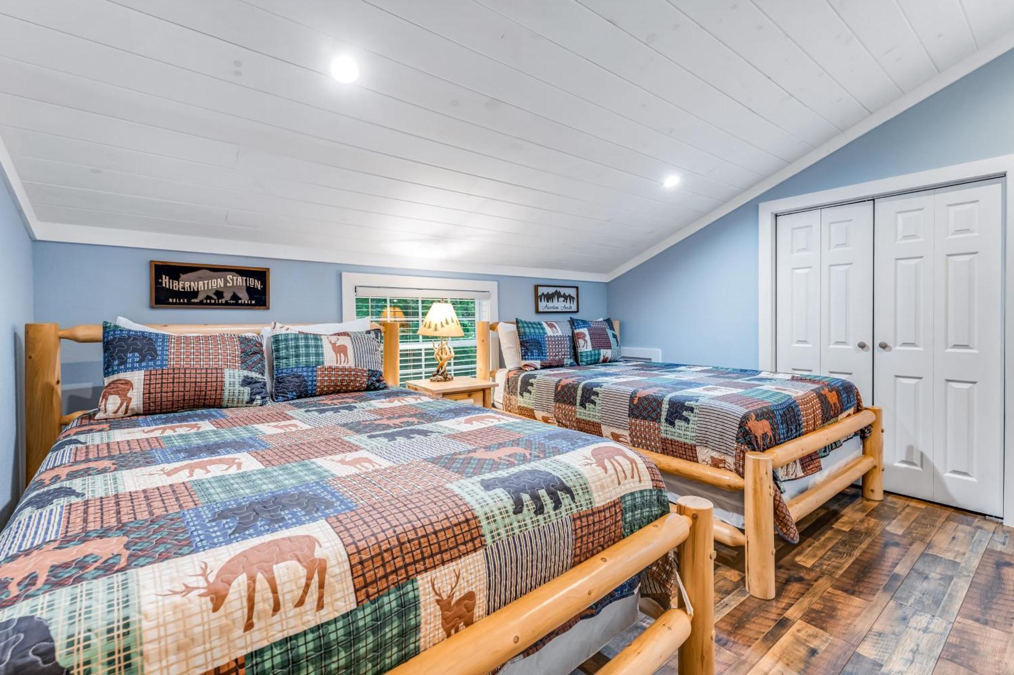 Serenity Cabin Pigeon Forge Esterno foto