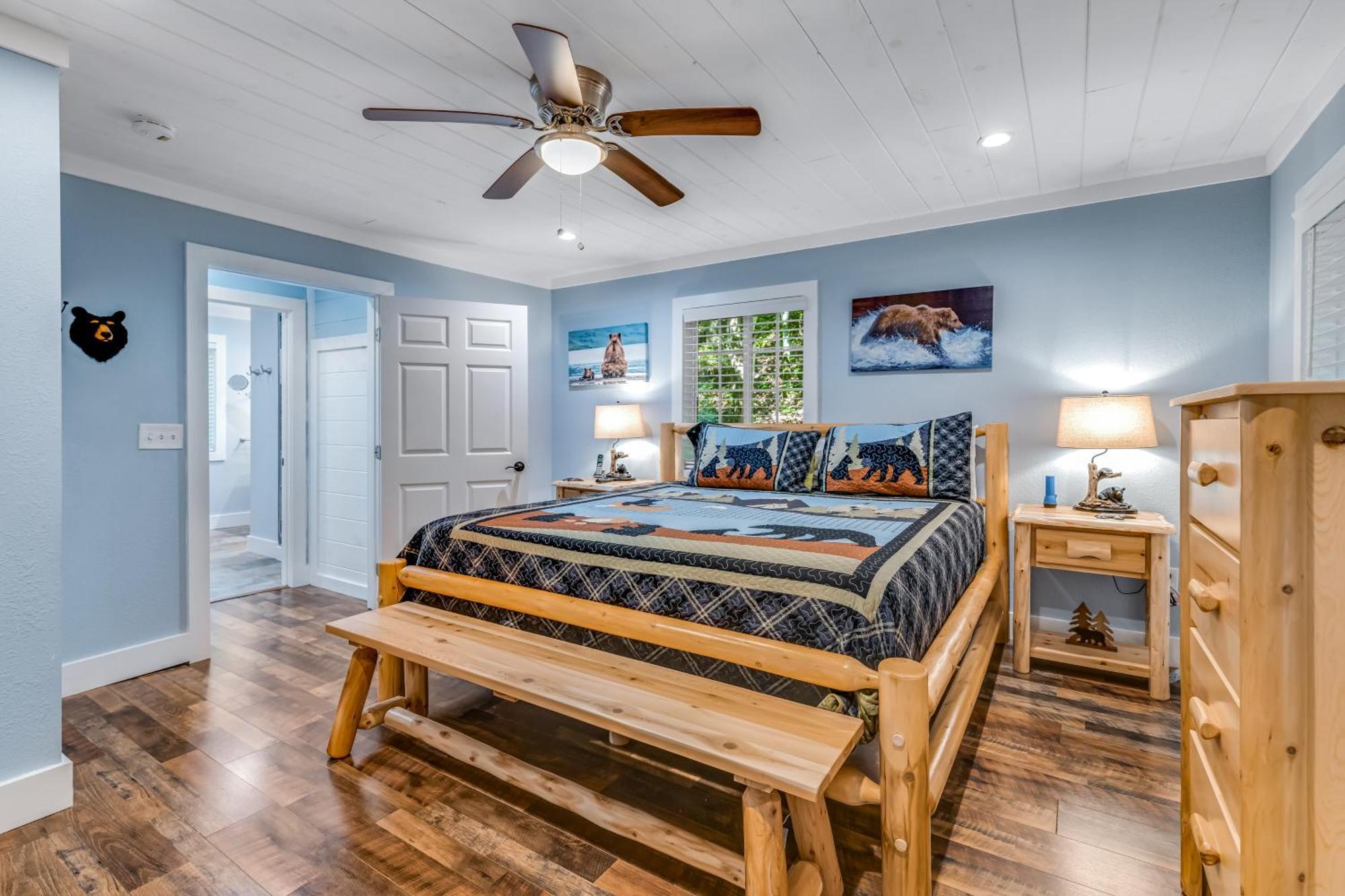 Serenity Cabin Pigeon Forge Esterno foto