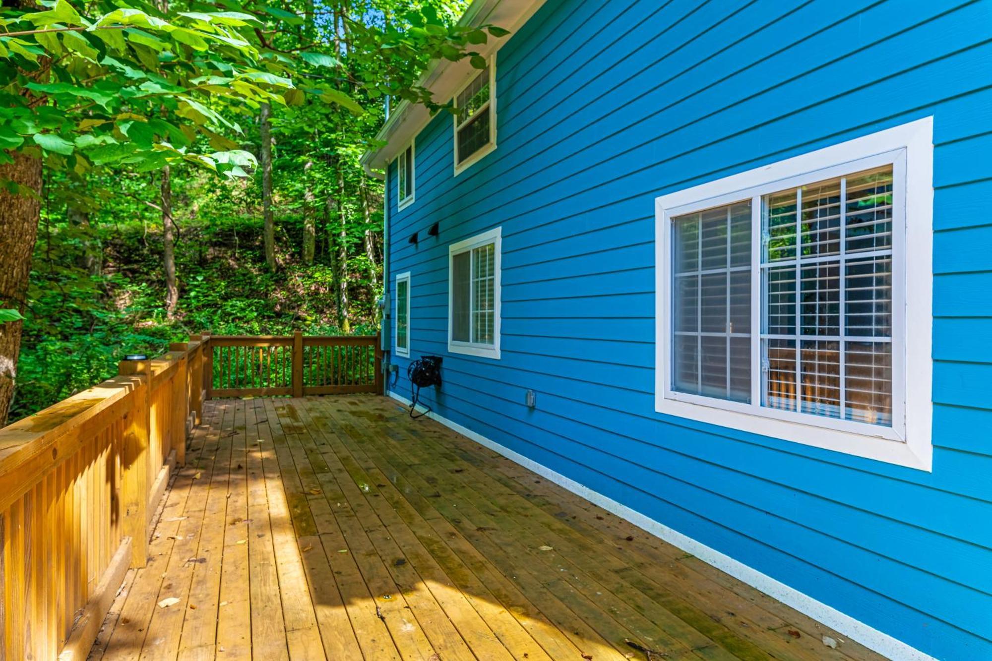 Serenity Cabin Pigeon Forge Esterno foto