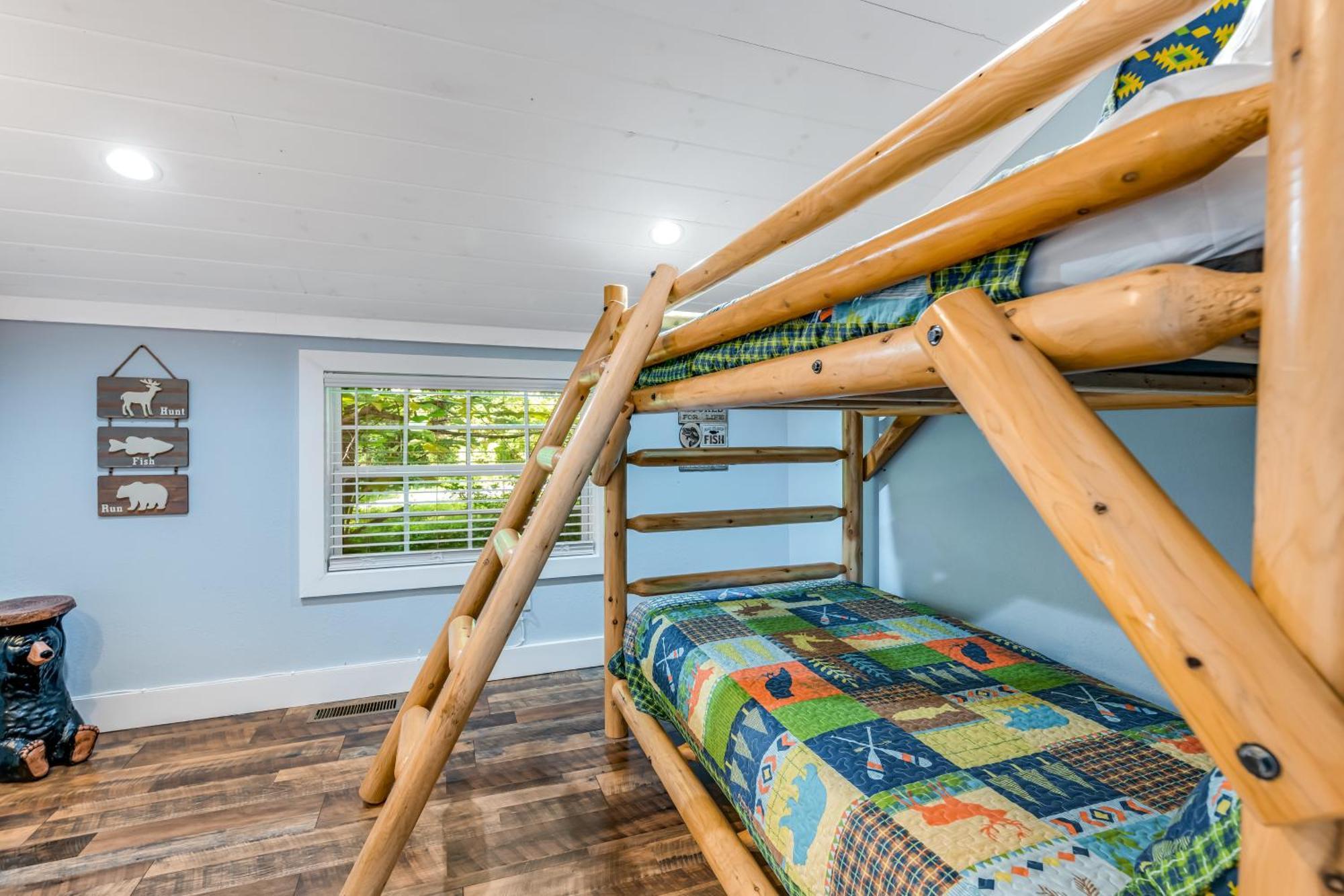 Serenity Cabin Pigeon Forge Esterno foto